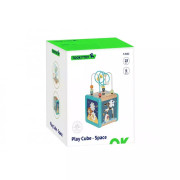 Kocka s aktivitami Vesmír