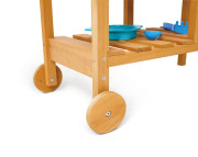 Vonkajšia kuchyňa pre prieskumníkov