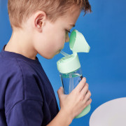 Náhradné viečko pre Fľašu na pitie so slamkou b.box