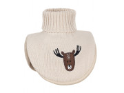 Detský nákrčník pletený