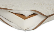 Matrac Coco Hemp 120 x 60 x 12 cm Babymatex