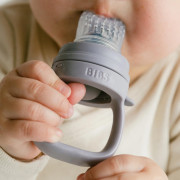Silikónový cumlík na kŕmenie Bibs