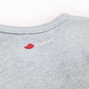 Tričko šmyk DR Outlast® Lišajník melír