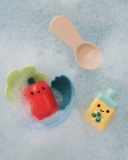 Súprava do vane Tub to table café 12 m+ Zábavný šalát Skip Hop