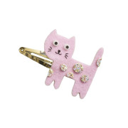 Atelier Sada Výroba šperkov Sponky do vlasov Mláďatká 6 ks Janod