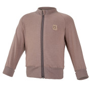 Mikina šmyk rozopínací Outlast® Oriešková Little Angel