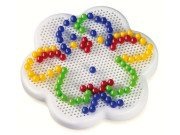 Mozaika FantaColor Daisy Basic - 10 mm - 100 ks