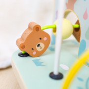 Motorický labyrint Les Pastel