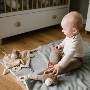 Maznáčik dečka Lama Luna 2 v 1 0 m+ Babyono