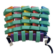 Penový plavecký pás 850 mm zelený Matuška Dena