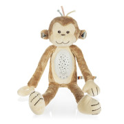 Plyšový zaspávač s projektorom a melódiami, Monkey Zopa