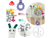 Mini hrací šneček, DoBabyDoo B&W