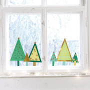 Kreatívna sada Okenný obrázok Lesné kúzlo Haba