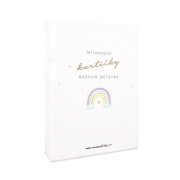 Míľnikové kartičky nášho dieťatka