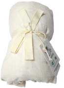 Mušelínové prestieradlo do postieľky 60x120 cm Prem