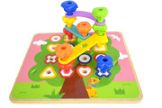 Logická stavebnica Dúha Tooky Toy