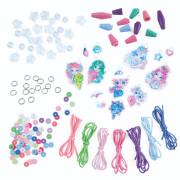 Náhrdelníky priateľstva set Nebulous Stars