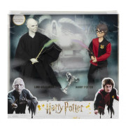 Harry Potter a Voldemort bábika 2-pack