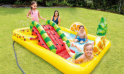 Hracie centrum INTEX 57158 FRUITY PLAY CENTER 244x190x92 cm