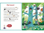 Obrázková zvuková knižka Maľované príbehy