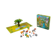 Magnetické zvieratká Kvído