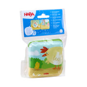 Kniha do vane Hospodársky dvor mini Haba