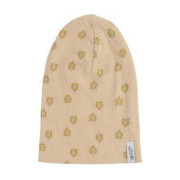 Čiapočka Beanie Print Rib LODGER - Linen