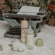 Dojčenská fľaša Poetry 360 ml fyziol prietok L Suavinex