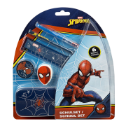 Školská súprava 6 ks Spider-Man