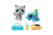 Littlest Pet Shop 2 figúrky - 6 druhov