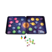 Magnetická hra na cesty - Hlboký vesmír Albi