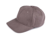 Bavlnená šiltovka unisex vhodná na dozdobenie