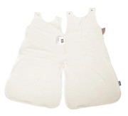 Merino spací vak so zipsom na boku ovečky hnedej