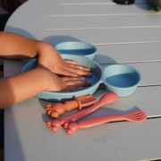 Delený tanier Thermobaby