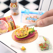 MGA's Miniverse Mini Food Občerstvenie séria 4A