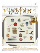Súprava magnetiek Harry Potter