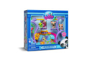 Littlest Pet Shop herná sada Zvieratká majú talent