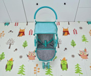 Detský golfový kočík pre bábiky Milly Mally Susie