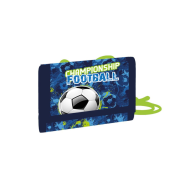 Detská textilná peňaženka futbal 2