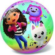 Lopta Gábinkin kúzelný domček 14 cm