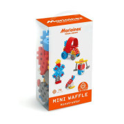 Marioinex Mini wafle 70 ks Konštruktér (chlapci)