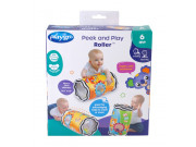 Hrkajúci valec na podporu lezenia Playgro