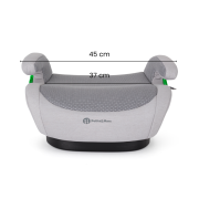 Podsedák Optimus Pro i-Size Air 125 - 150 cm (22-36 kg) Petite & Mars