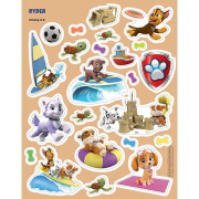 Samolepková knižka Tlapková patrola