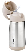 Termoska na pitie so slamkou 350 ml b.box