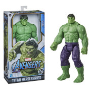 Avengers titán hero Deluxe Hulk