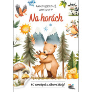 Samolepkové aktivity Na horách