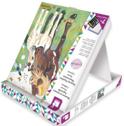 Súprava maxi Maľovanie podľa čísel Kone Janod Atelier