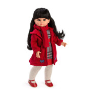 Luxusná detská bábika-dievčatko Berbesa Andrea 40 cm