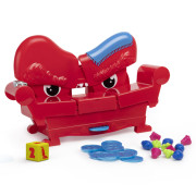 Spoločenská interaktívna hra Nakŕm gauč Spin Master games